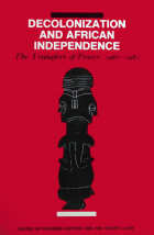 Decolonization and African independence